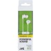 Наушники JVC HA-FR15 White (HA-FR15-W-EF)