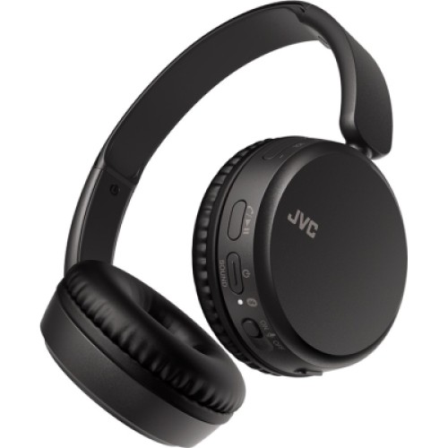 Наушники JVC HA-S36W Black (HA-S36W-B-U)