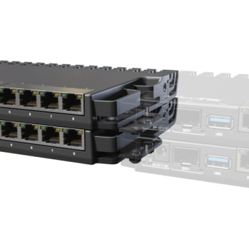 Комплект крепления Mikrotik RB5009 rackmount kit K-79 for RB5009/L009 (K-79)