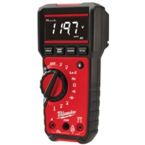 Цифровой мультиметр Milwaukee 2217-40 (4933416976)