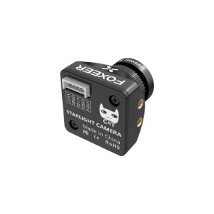 Камера FPV Foxeer Mini Night Cat 3 1200TVL 72 degree lens (HS1262-72)