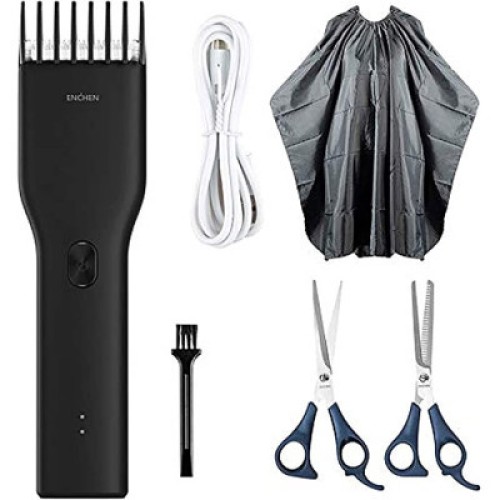Машинка для стрижки Xiaomi BOOST SET Black
