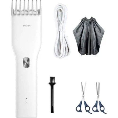 Машинка для стрижки Xiaomi BOOST SET White