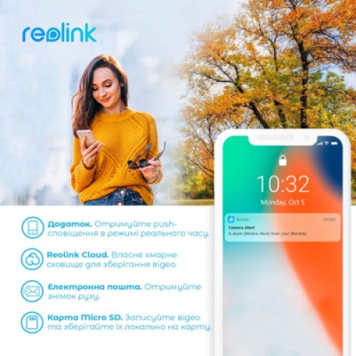 Камера видеонаблюдения Reolink Duo 2 LTE