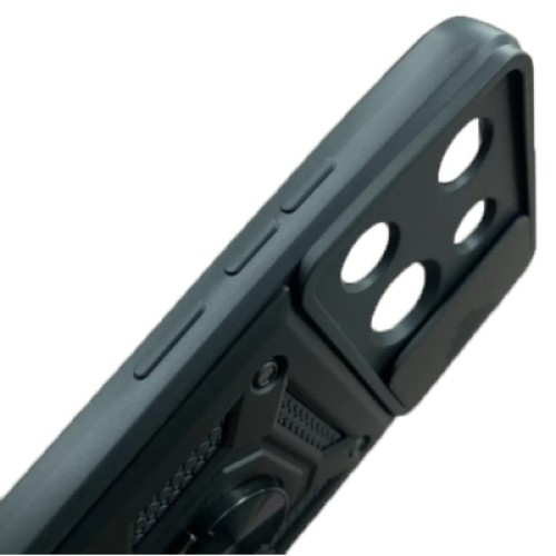 Чехол для мобильного телефона BeCover Military Infinix Smart 7 (X6515) / 7 HD (X6516) Black (710138)