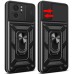 Чехол для мобильного телефона BeCover Military Motorola Edge 40 Black (710136)