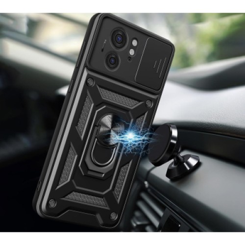 Чехол для мобильного телефона BeCover Military Motorola Edge 40 Black (710136)