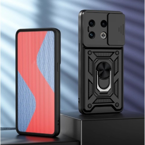 Чехол для мобильного телефона BeCover Military OnePlus Ace 2 Black (710137)