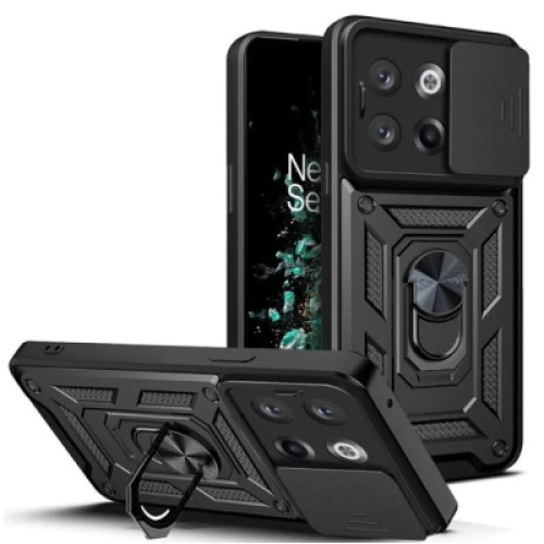 Чехол для мобильного телефона BeCover Military OnePlus Ace 2 Black (710137)