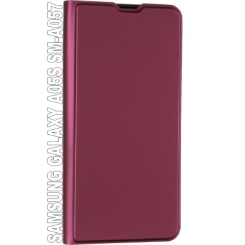 Чехол для мобильного телефона BeCover Exclusive New Style Samsung Galaxy A05s SM-A057 Red Wine (710156)