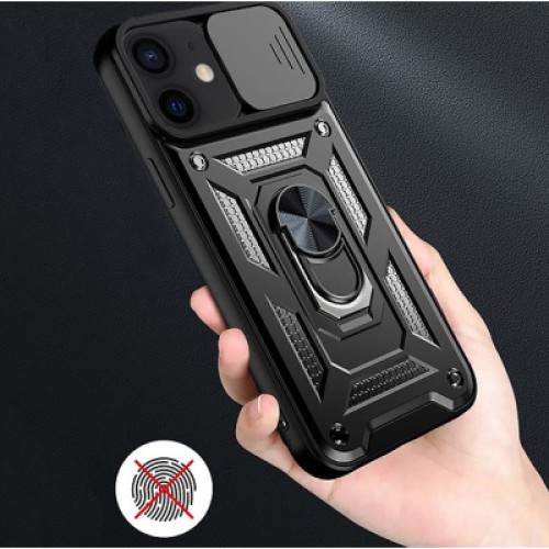 Чехол для мобильного телефона BeCover Military Apple iPhone 11 Black (709949)