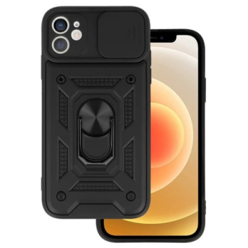 Чехол для мобильного телефона BeCover Military Apple iPhone 11 Black (709949)