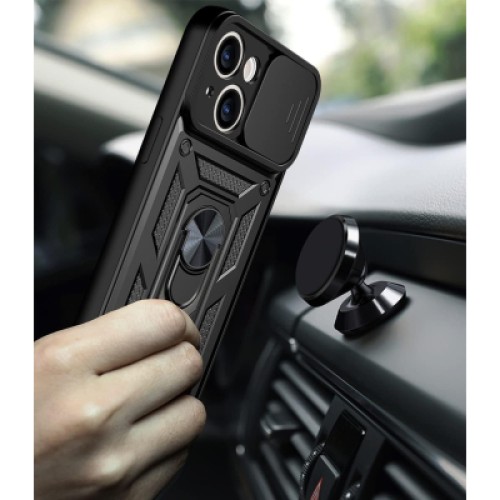 Чехол для мобильного телефона BeCover Military Apple iPhone 13 mini Black (709950)