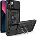 Чехол для мобильного телефона BeCover Military Apple iPhone 13 mini Black (709950)