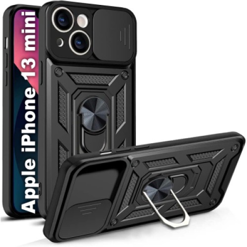 Чехол для мобильного телефона BeCover Military Apple iPhone 13 mini Black (709950)