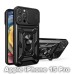 Чехол для мобильного телефона BeCover Military Apple iPhone 15 Pro Black (709953)
