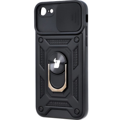 Чехол для мобильного телефона BeCover Military Apple iPhone 7 / 8 / SE 2020 Black (709948)