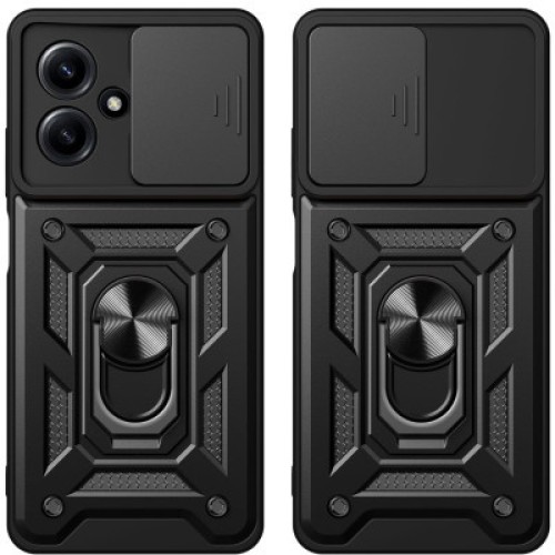 Чехол для мобильного телефона BeCover Military Infinix Hot 30 (X6831) Black (709957)