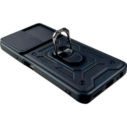 Чехол для мобильного телефона BeCover Military Infinix Zero 5G 2023 Black (709959)