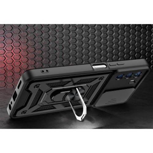 Чехол для мобильного телефона BeCover Military Infinix Zero 5G 2023 Black (709959)