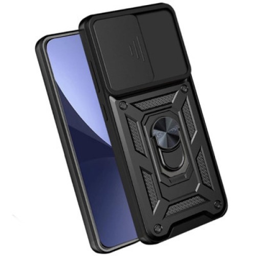 Чехол для мобильного телефона BeCover Military Motorola Edge 30 Neo Black (709966)