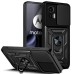 Чехол для мобильного телефона BeCover Military Motorola Edge 30 Neo Black (709966)