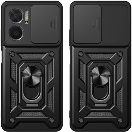 Чехол для мобильного телефона BeCover Military Motorola Moto E22/E22i Black (709977)