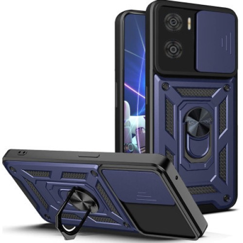 Чехол для мобильного телефона BeCover Military Motorola Moto E22/E22i Blue (709978)