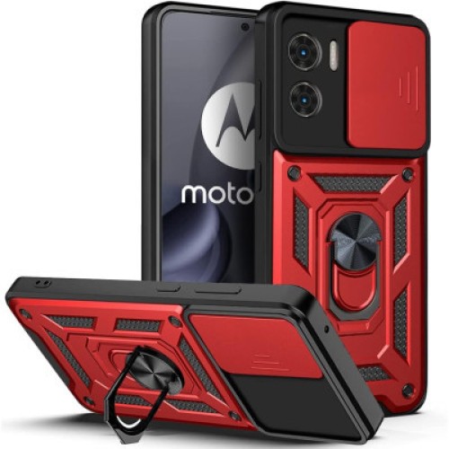 Чехол для мобильного телефона BeCover Military Motorola Moto E22/E22i Red (709981)