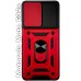 Чехол для мобильного телефона BeCover Military Motorola Moto E32s Red (709971)