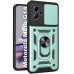 Чехол для мобильного телефона BeCover Military Motorola Moto G14 Dark Green (709962)