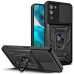 Чехол для мобильного телефона BeCover Military Motorola Moto G52/G82 Black (709972)