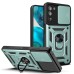 Чехол для мобильного телефона BeCover Military Motorola Moto G52/G82 Dark Green (709974)