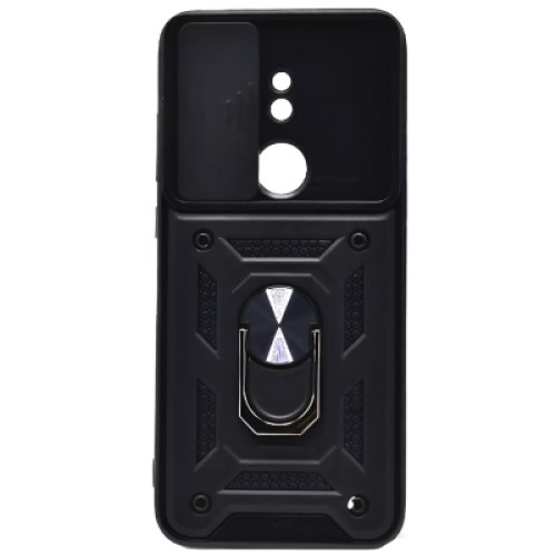 Чехол для мобильного телефона BeCover Military Nokia C21 Black (709994)
