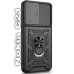 Чехол для мобильного телефона BeCover Military Nokia C21 Black (709994)