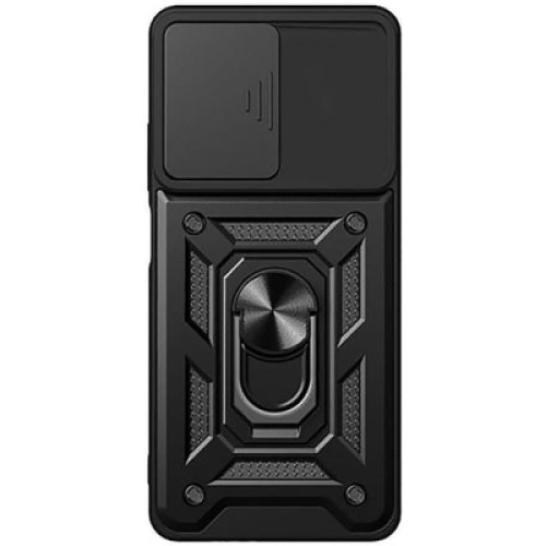 Чехол для мобильного телефона BeCover Military Nokia C31 Black (709986)