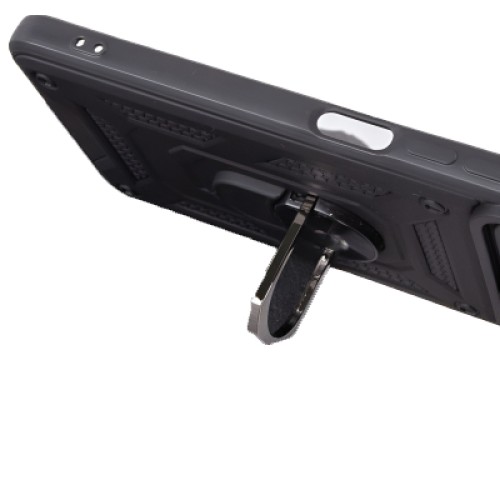 Чехол для мобильного телефона BeCover Military Nokia C31 Black (709986)