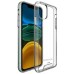 Чехол для мобильного телефона BeCover Space Case Apple iPhone 15 Plus Transparancy (709937)