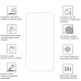 Пленка защитная Drobak Hydrogel Apple iPhone 15 Pro (292914)