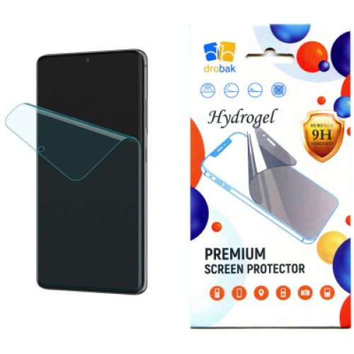 Пленка защитная Drobak Hydrogel Samsung Galaxy S23 (505081)