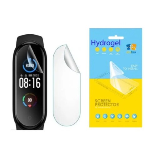Пленка защитная Drobak Hydrogel Xiaomi Mi Smart Band 6 2pcs (313134)