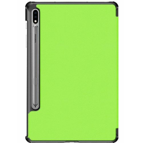Чехол для планшета BeCover Smart Case Samsung Galaxy Tab S9 (SM-X710/SM-X716)/S9 FE (SM-X510/SM-X516B) 11.0" Green (710135)
