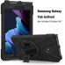 Чехол для планшета BeCover Heavy Duty Case Samsung Galaxy Tab Active 3 SM-T570/SM-T575/SM-T577 8" Black (710047)