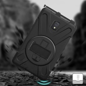 Чехол для планшета BeCover Heavy Duty Case Samsung Galaxy Tab Active 3 SM-T570/SM-T575/SM-T577 8" Black (710047)