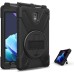 Чехол для планшета BeCover Heavy Duty Case Samsung Galaxy Tab Active 3 SM-T570/SM-T575/SM-T577 8" Black (710047)