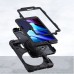 Чехол для планшета BeCover Heavy Duty Case Samsung Galaxy Tab Active 3 SM-T570/SM-T575/SM-T577 8" Black (710047)