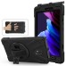 Чехол для планшета BeCover Heavy Duty Case Samsung Galaxy Tab Active 3 SM-T570/SM-T575/SM-T577 8" Black (710047)