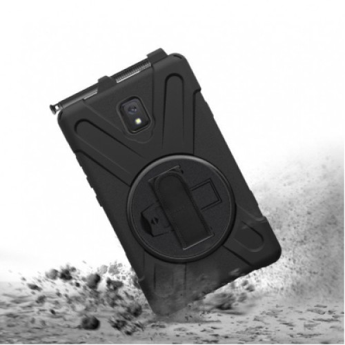 Чехол для планшета BeCover Heavy Duty Case Samsung Galaxy Tab Active 3 SM-T570/SM-T575/SM-T577 8" Black (710047)