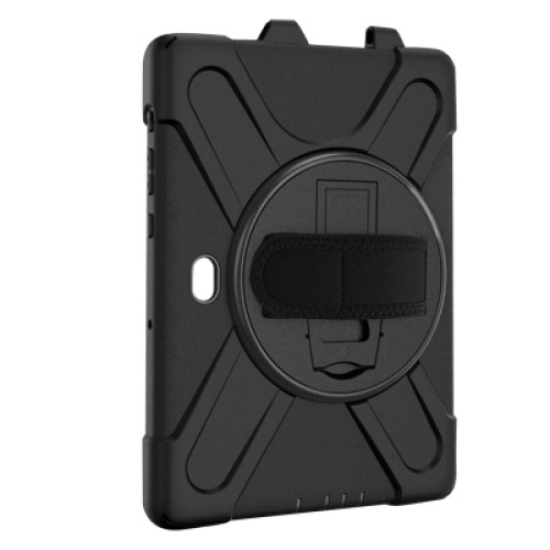 Чехол для планшета BeCover Heavy Duty Case Samsung Galaxy Tab Active 4 Pro SM-T636B 10.1" Black (710048)