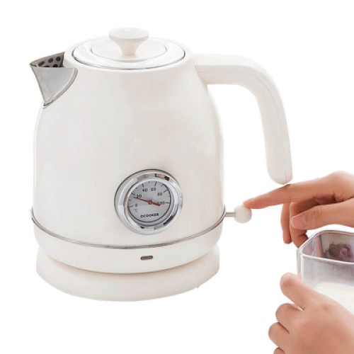 Электрочайник Xiaomi O’COOKER Electric Kettle White (QS-1701/CH-SH01 White)